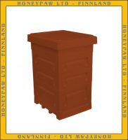 Complete Honey Paw Langstroth hive kit
