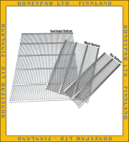 Entrance block for hive / Nucs Mesh Bottom Steel Grille