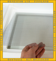 Ventilated Bottom Grille Mesh Bottom Spare Aluminum Mesh