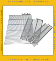 Ventilated Bottom Grille Mesh Bottom Steel Grille