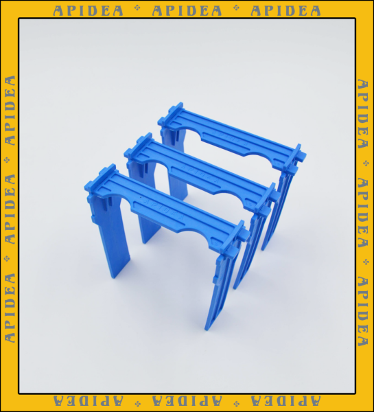 APIDEA frame blue